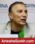 درخشان: پرسپولیس بیشترین ضربه را از دروازه‌بان خورد